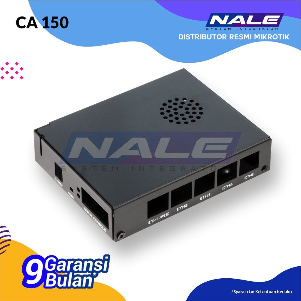 CA 150-02 Mikrotik CA150 - Gambar 2