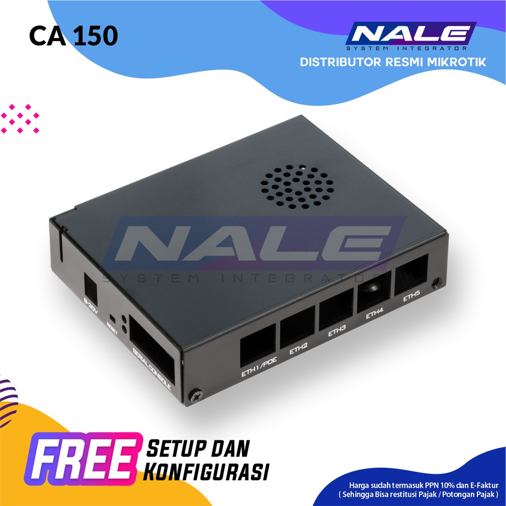 CA150 Mikrotik CA150 - Gambar 1