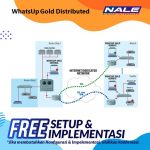 WhatsUp Gold Distributed Central 500 New Devices with 1 Year Service - Gambar 2