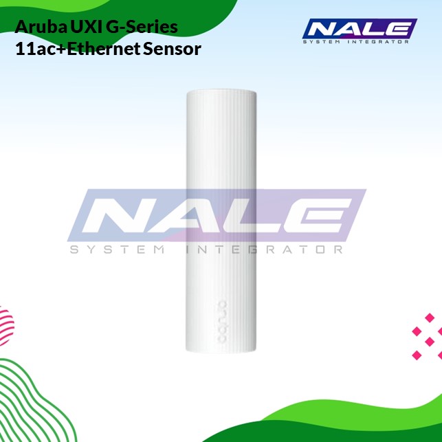 Slide1 Aruba UXI G-Series 11ac+Ethernet Sensor - Gambar 1