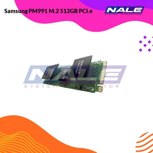 Samsung PM991 512GB Client SSD PCI.e M.2