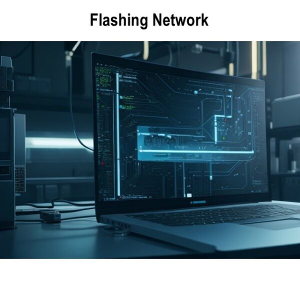 Analysis Network Device Max. 512 Device