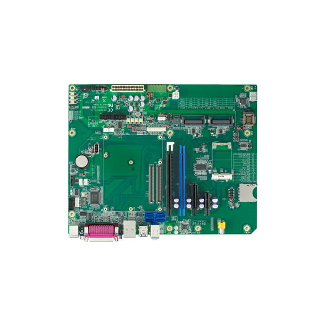 117 Advantech COM-Express Development Board Type 10 pint-out Rev. A2 (SOM-DB5800-U0A2E) - Gambar 1