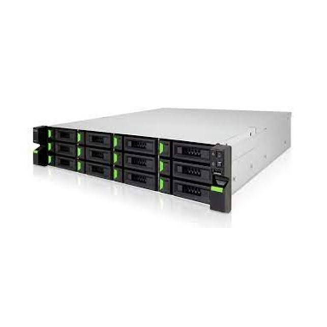 QSAN XCube SAN XS3312D (5x HDD Enterprise SAS 3.5" 7200RPM 2TB)