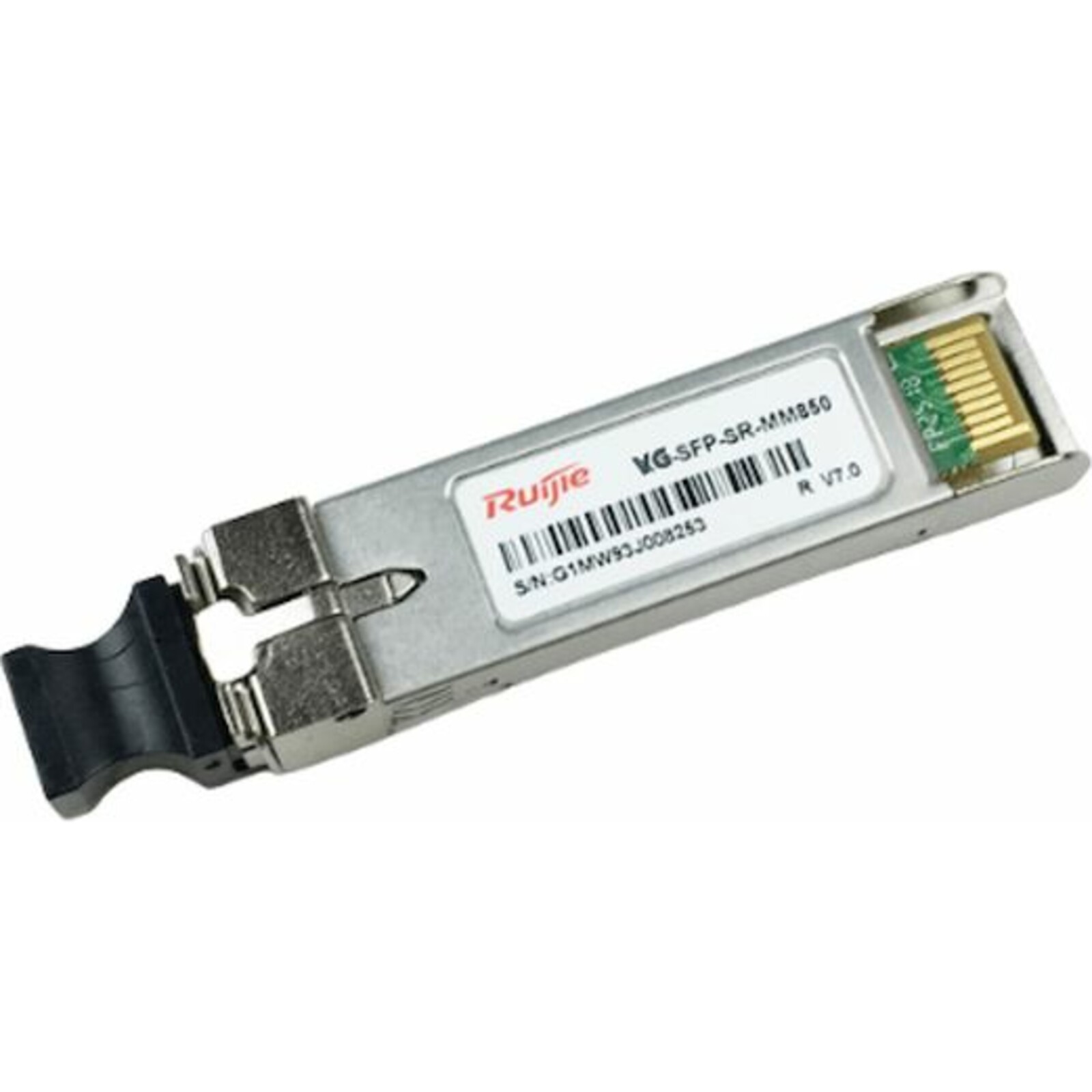 VG-SFP-SR-MM850 Ruijie 25GBASE QSFP28 Multimode 100 m (VG-SFP-SR-MM850) - Gambar 1