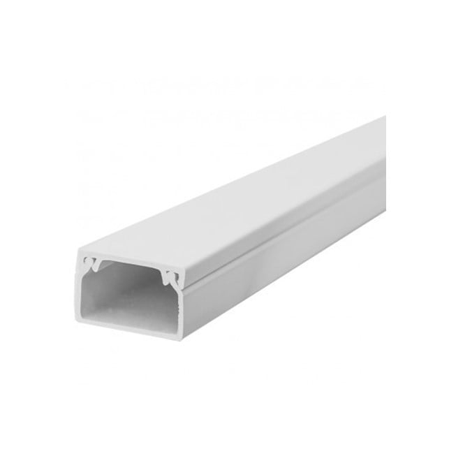Cable Duct Cable Duct 25×25 mm / 2,9Mtr - Gambar 1